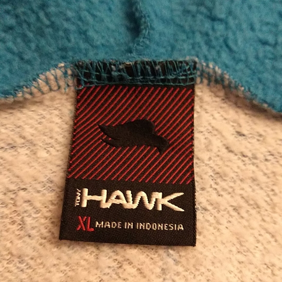 Hawk sweatshirt - Picture 5 of 6